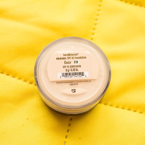Fair Original SPF 15 Foundation